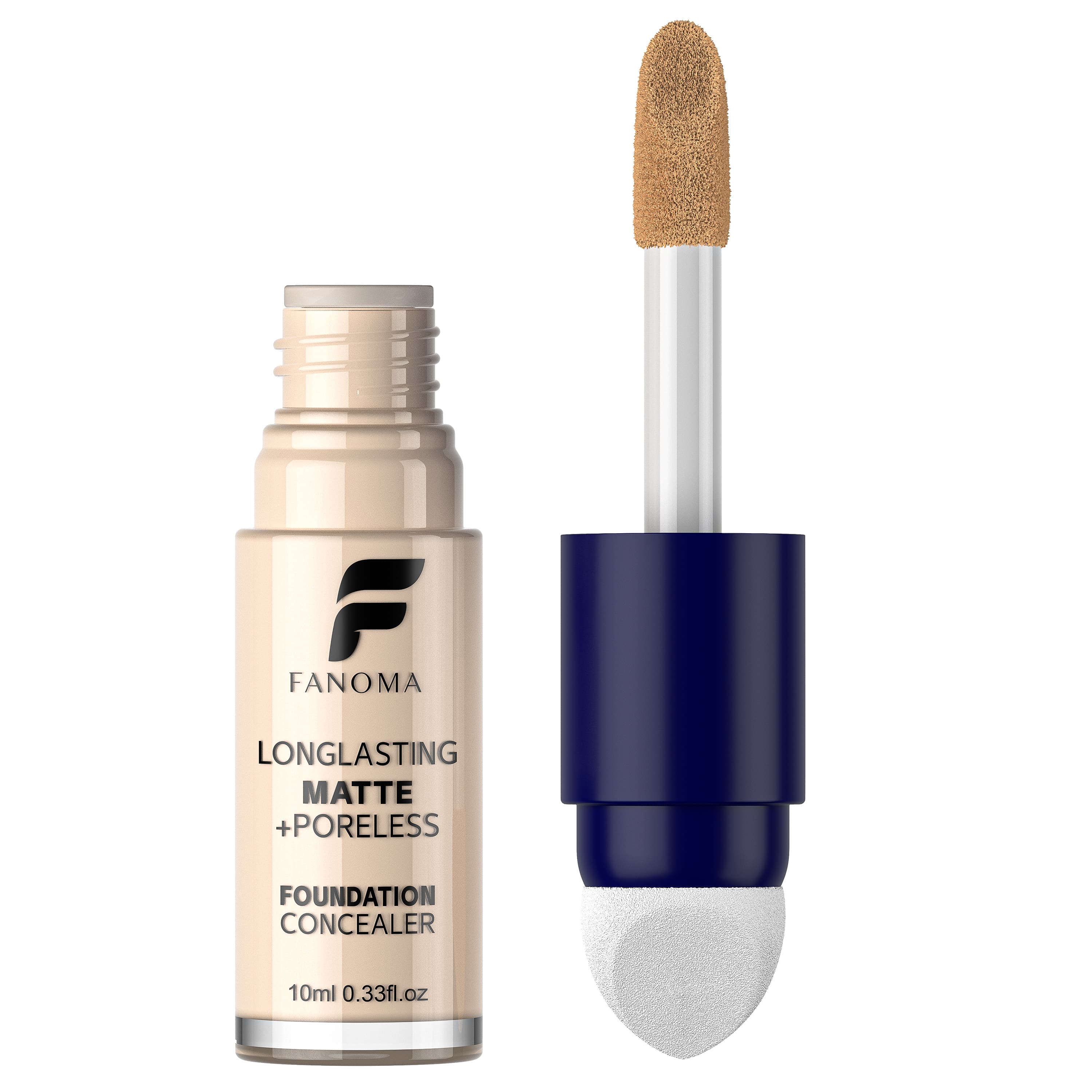 کانسیلر فول کاور فانوما