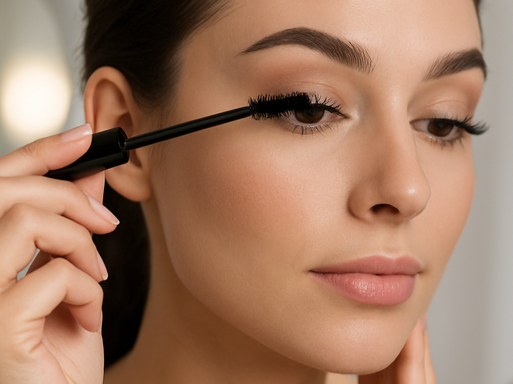 آموزش ریمل زدن حرفه ای