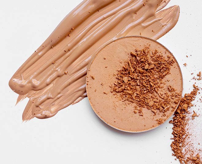 فرق کرم پودر و موس 