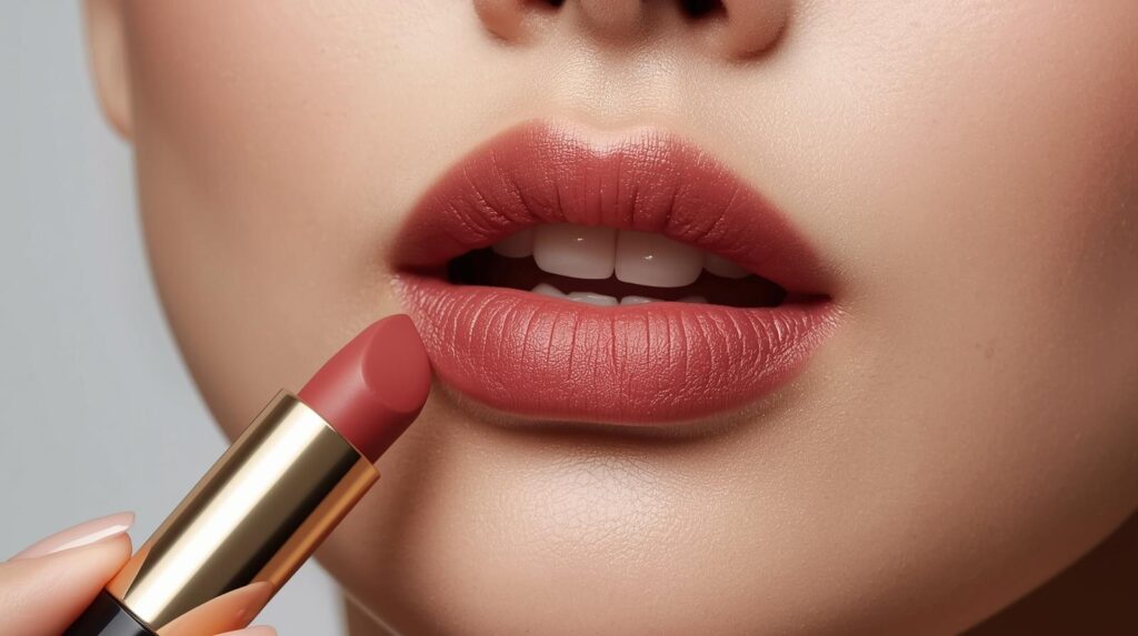 رژ لب جامد بادوام